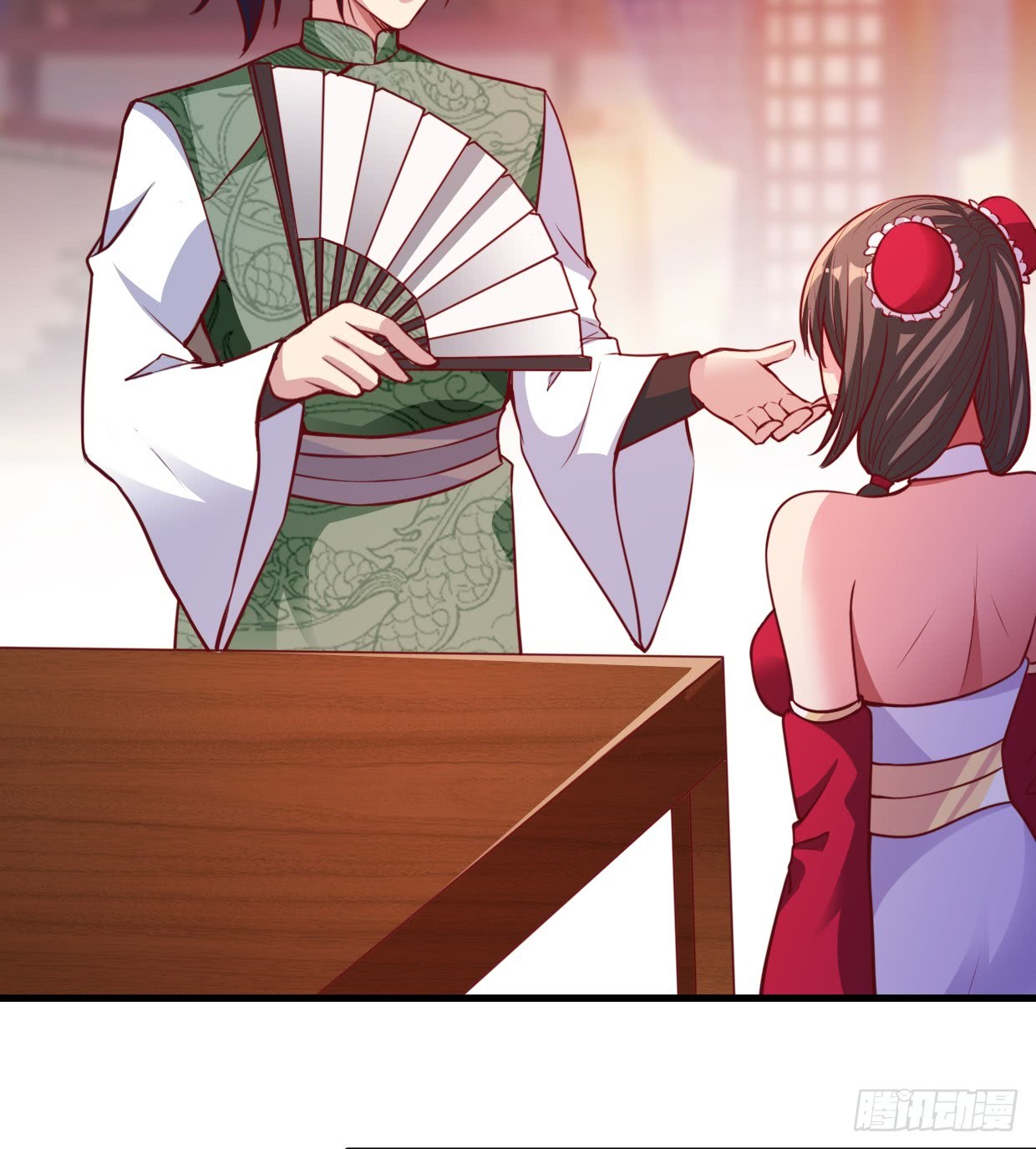 Chaos Jinwu Chapter 15 Gambar 10